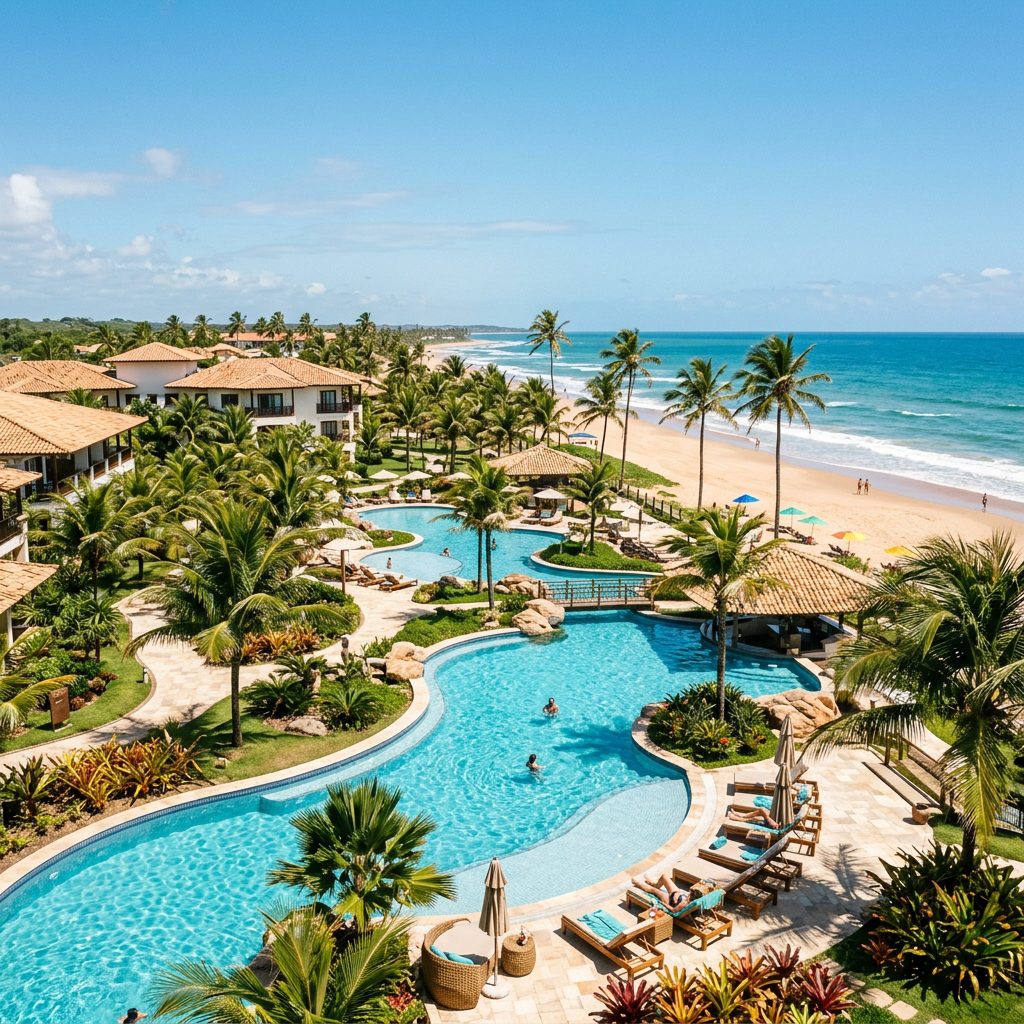 Resort Costa do Sauípe