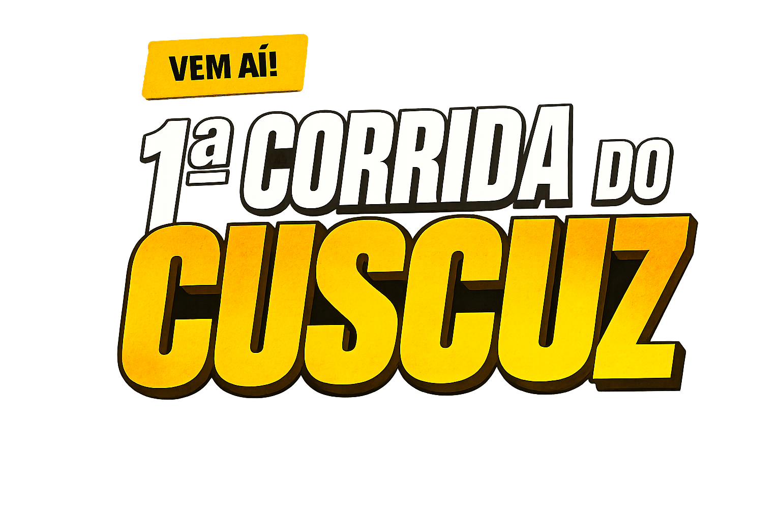 1ª Corrida do Cuscuz